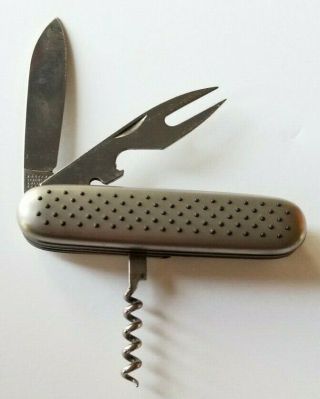" Richartz Solingen " Pocket Knife Germany
