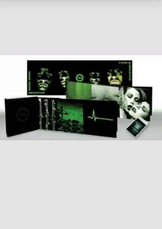 Type O Negative - None More Negative - Vinyl (lp Box)