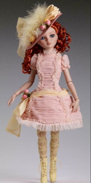 Robert Tonner Vintage Confusion Ellowyne Wilde Doll Mib / Rare Beauty