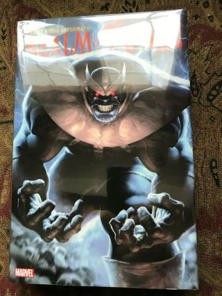 Realm Of Kings - War Of Kings Aftermath - Omnibus Hardcover Hc Marvel Unread