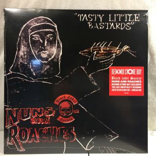 Black Label Society Nuns & Roaches Lp | Rsdbf19 Record Store Day