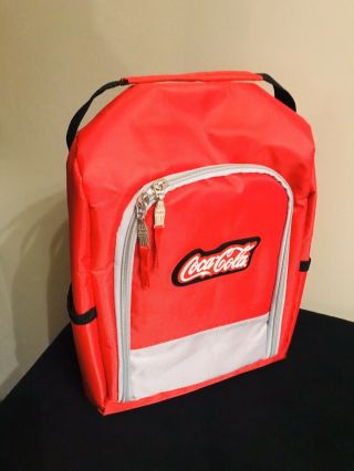 Coca Cola Lunch Bag
