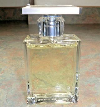 Pure Tiffany & Co Perfume Eau De Parfum Atomiseur Rare Vintage 1.  7 Fl Oz 11