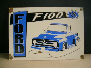 Ford F100 Ford Pickup Tribute Sign Effie Freepost Australia