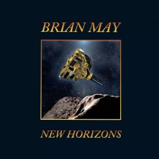 Brian May Horizons 12 " Ltd Ed 92/4000 Vinyl Rsd 2019 Record Store Day