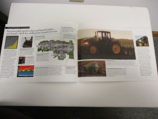 John Deere 92 to 145 HP 7000 Series Tractors Sales Brochure 3
