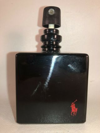 Tuxedo Ralph Lauren Cologne Perfume 2 Oz Spray Vintage Rare 98