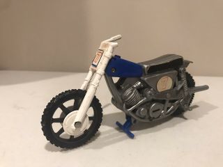 Vintage 1970’s Ideal Evel Knievel Stunt Cycle 2
