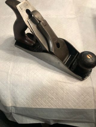 Stanley Bailey No 4 Type 11 Smooth Plane