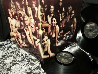 Rare 1968 Uk Track Orig ● The Jimi Hendrix Experience ● Electric Ladyland Psych