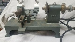 Belsaw Model K350 Key Cutting Machine