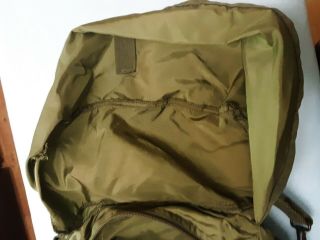 USGI Non - Rigid M3 Combat Lifesaver CLS Medic Bag Empty Tri - Fold Caduceus 3