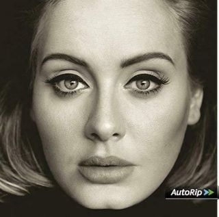 Adele ‎– 25 Vinyl Lp  Inc Hello