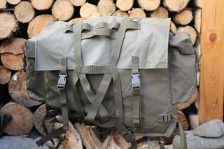 Swiss Army Surplus M90 Waterproof Backpack Large Bag