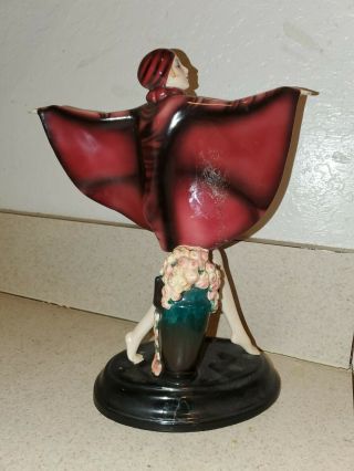 Goldscheider figurine 2