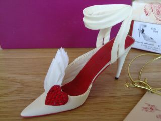 Just The Right Shoe - Hearts Aflutter Valentine 