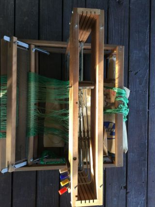 Vintage Nilus LeClerc Loom Made in Canada 2