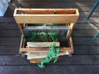 Vintage Nilus LeClerc Loom Made in Canada 3