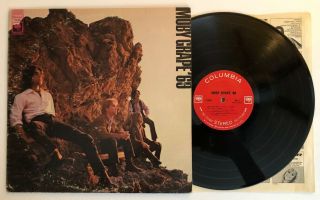 Moby Grape - ’69 - 1969 Us 1st Press Psych Rock Vg,  Ultrasonic