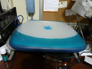 Ibook Clamshell Vintage Blueberry Color