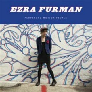 Furman,  Ezra - Perpetual Motion People Vinyl Record
