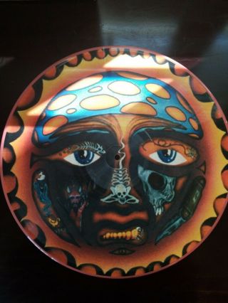 Sublime 40 Oz To Freedom Limited Edition Vinyl Picture Disc 2006