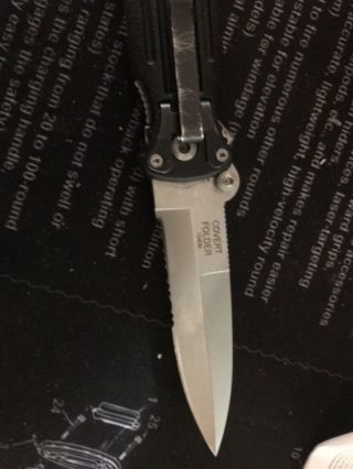 Gerber Knife Applegate/fairbairn