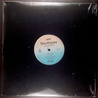 Southpaw ‎– Left Hand Rule LP MEGA RARE RANDOM RAP JAMMITT ' 93 3