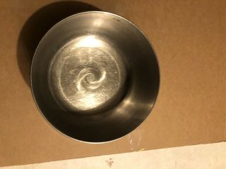 Sunbeam Mixmaster Mixer Replacement Oem Large Stainless Steel Mixing Bowl