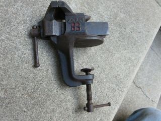 Stanley 4 Square Clamp On Vise 2 In.  Jaws Sweetheart Us Ship