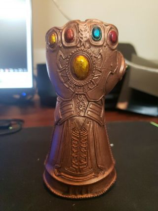 Creative Thanos Infinity Gauntlet Glove Bottle Opener Soda Beer Cap Opening Tool