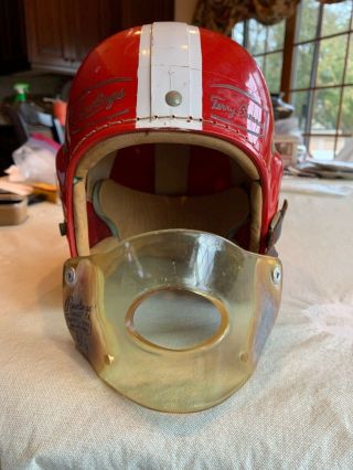 Vintage 1940’s - 1950’s Rawlings Football Helmet