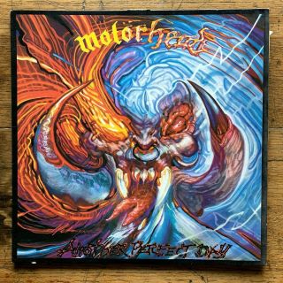 Motorhead - Another Perfect Day: Uk 1st Press Lp.