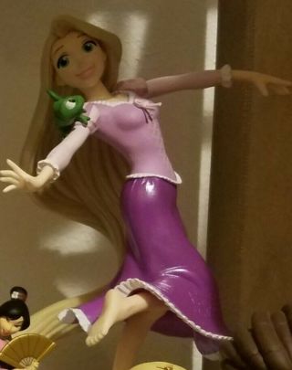 Disney Princess Tangled Rapunzel Figure Sega Spm Prize