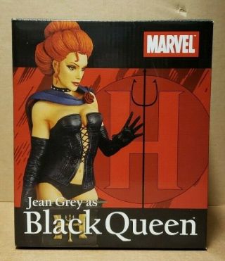 Jean Grey As Black Queen Bust 423 / 1000 (factory) Marvel Cs157