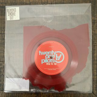 Twenty One Pilots Lc Lp Ohio Record Store Day Vinyl