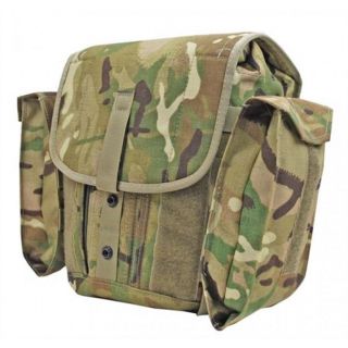 Bag Camo Gas Mask Osprey Field Pack Multi - Terrain Pattern Mtp Gsr