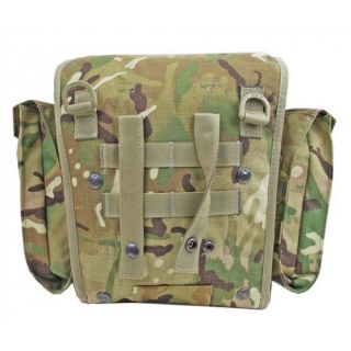 Bag Camo Gas Mask Osprey Field Pack Multi - Terrain Pattern MTP GSR 3