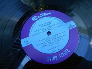 RCA LIVING STEREO - 5 LP ' S - LSO 1032 - CAS 569 - LSC 2111 - LSP 1905 - LSC 2559 - VG,  TO NM 2