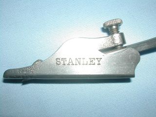 Stanley No.  96 Chisel Gauge Plane,  Blind Nailer,  Plus 1/4 " Chisel