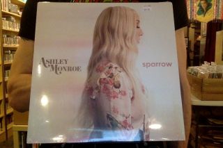 Ashley Monroe Sparrow Lp Vinyl