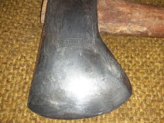 Vintage Plumb Victory Axe (national Pattern) 2 1/4 Lbs,  16 Inches Long