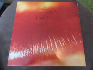The Cure - Kiss Me Kiss,  Me Kiss Me - X 2 Lps,  Inner Sleeves - Very Good