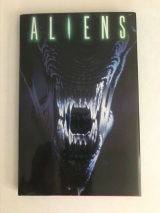 Aliens: Book Two (dark Horse; Sept,  1990) - Signed And Numbered By The Authors
