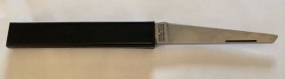 Vintage Richartz Solingen Germany Single Blade Folding Pocket Knife