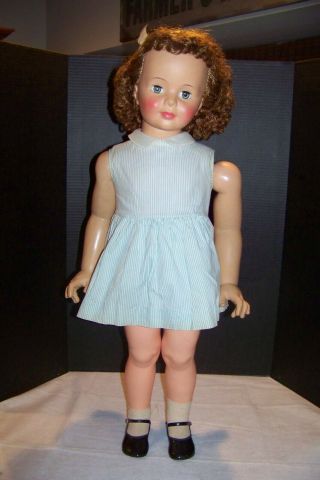 Vintage Patti Playpal Doll By Ideal G - 35