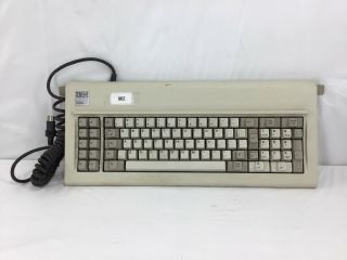 Vintage Ibm Xt Keyboard Model F Wired Clicky Pc Keyboard