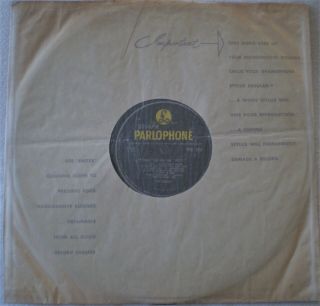 Help The Beatles album vinyl LP vintage John Lennon Paul McCartney mono 1965 3