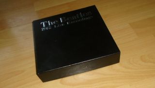 The Beatles,  1962 Live Recordings Box Set,  15 Vinyl Box Set