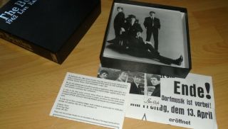 The Beatles,  1962 Live Recordings Box Set,  15 Vinyl Box Set 2